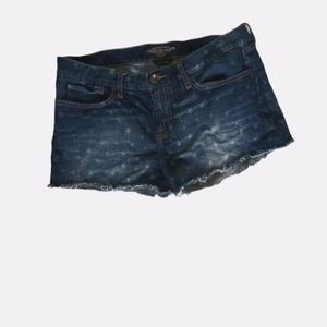 Lucky Brand jean shorts